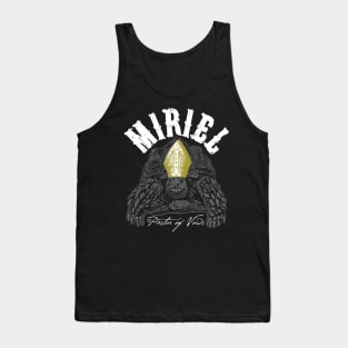 Miriel, Pastor of Vows Tank Top